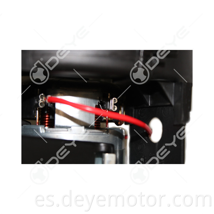 5001829115 5001826689 8EW009 157-481 motor de ventilador universal para RENAULT TRUCKS